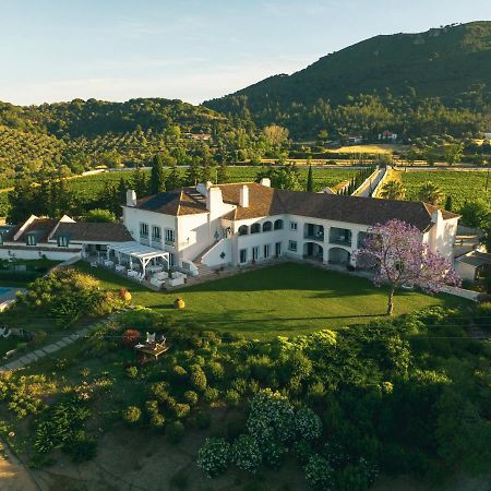 Hotel Casa Palmela - Small Luxury Hotels Of The World, Hotel & Villas Setubal Luaran gambar