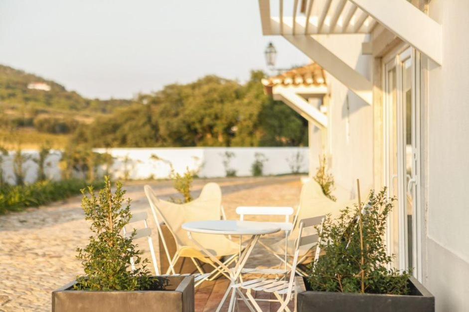 Hotel Casa Palmela - Small Luxury Hotels Of The World, Hotel & Villas Setubal Luaran gambar