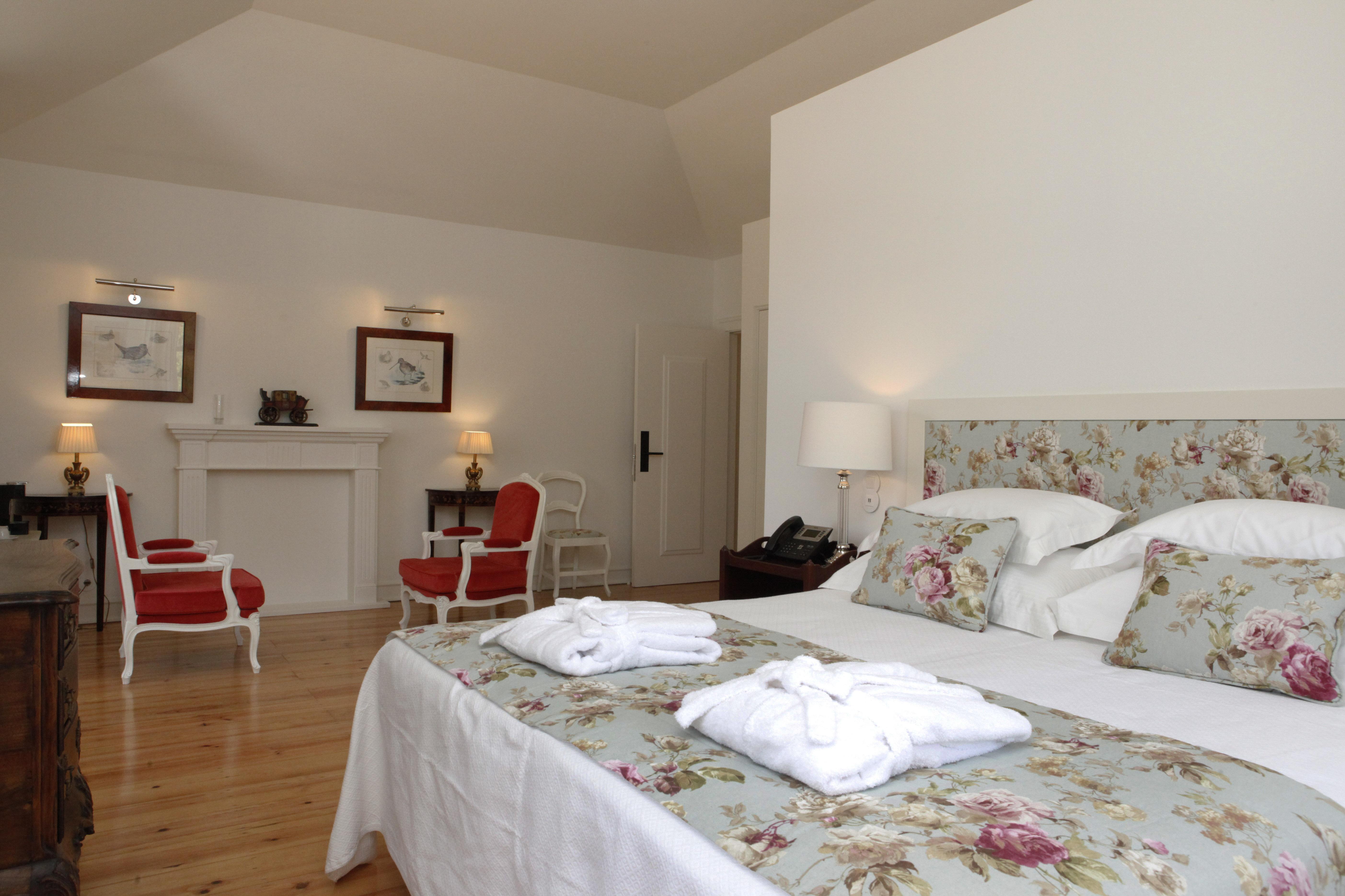 Hotel Casa Palmela - Small Luxury Hotels Of The World, Hotel & Villas Setubal Luaran gambar