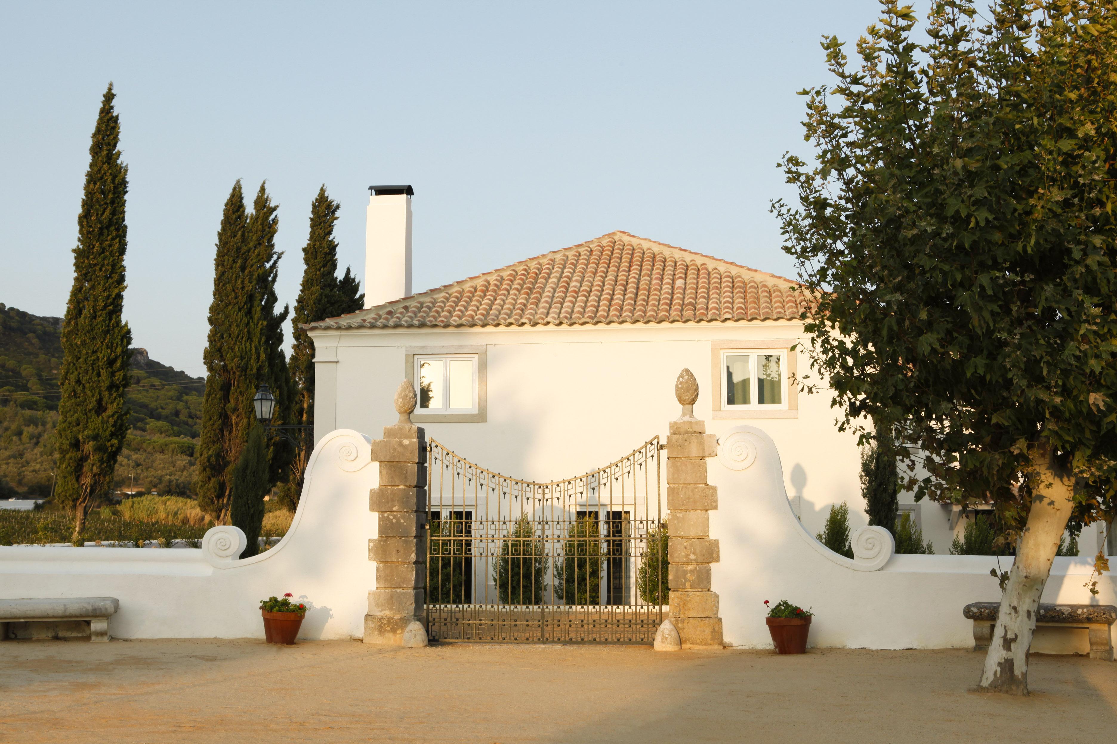 Hotel Casa Palmela - Small Luxury Hotels Of The World, Hotel & Villas Setubal Luaran gambar