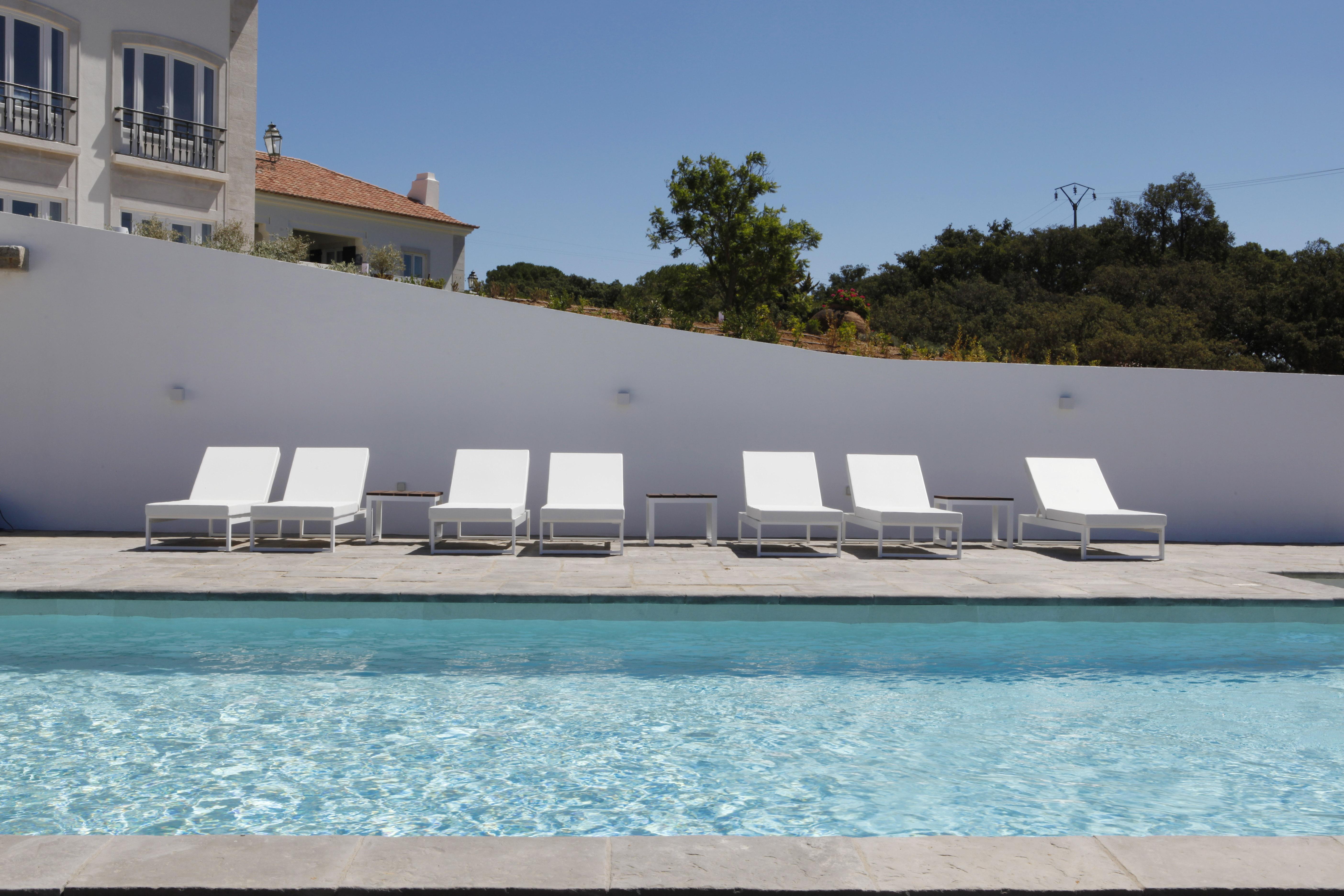 Hotel Casa Palmela - Small Luxury Hotels Of The World, Hotel & Villas Setubal Luaran gambar
