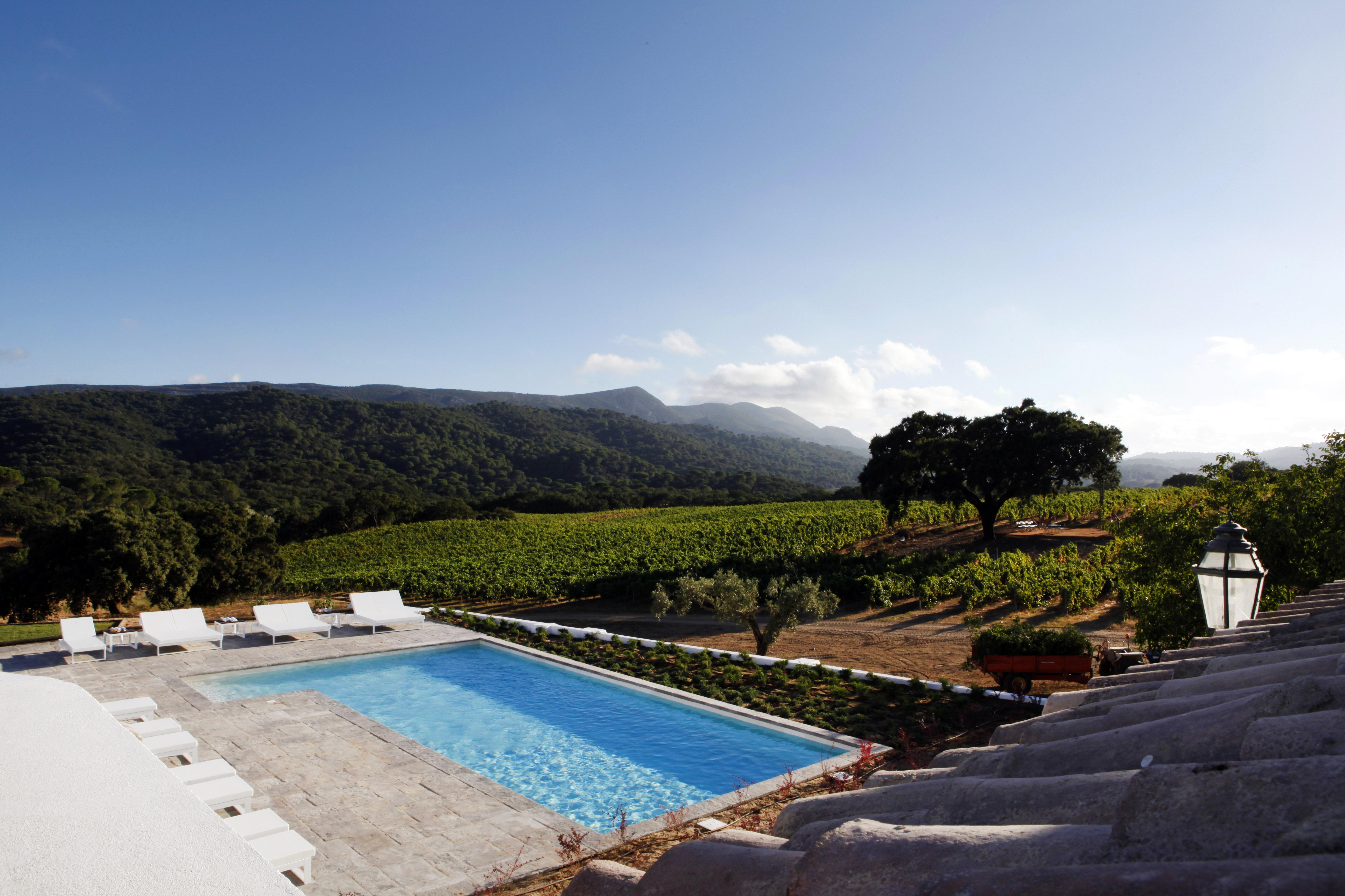 Hotel Casa Palmela - Small Luxury Hotels Of The World, Hotel & Villas Setubal Luaran gambar