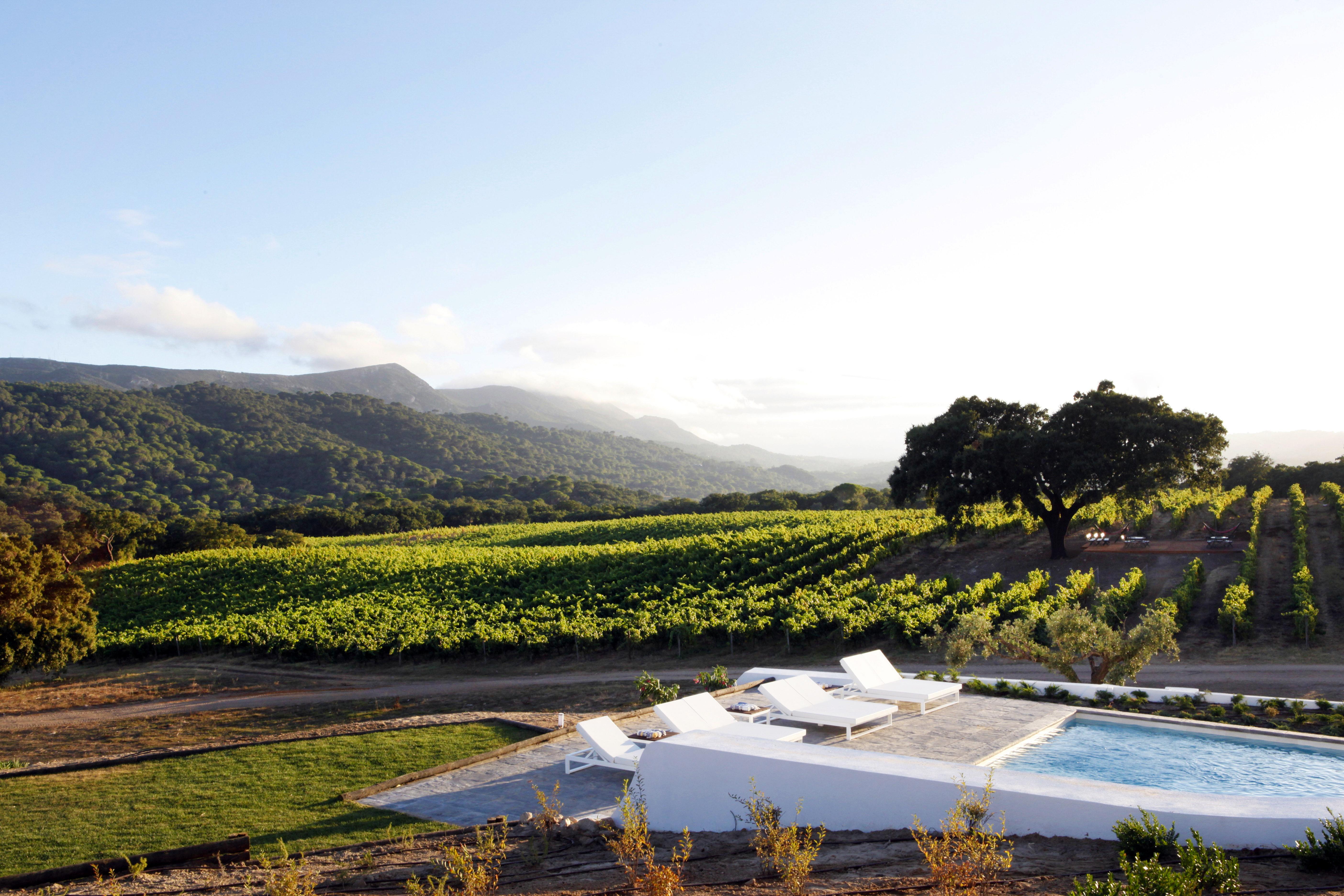 Hotel Casa Palmela - Small Luxury Hotels Of The World, Hotel & Villas Setubal Luaran gambar