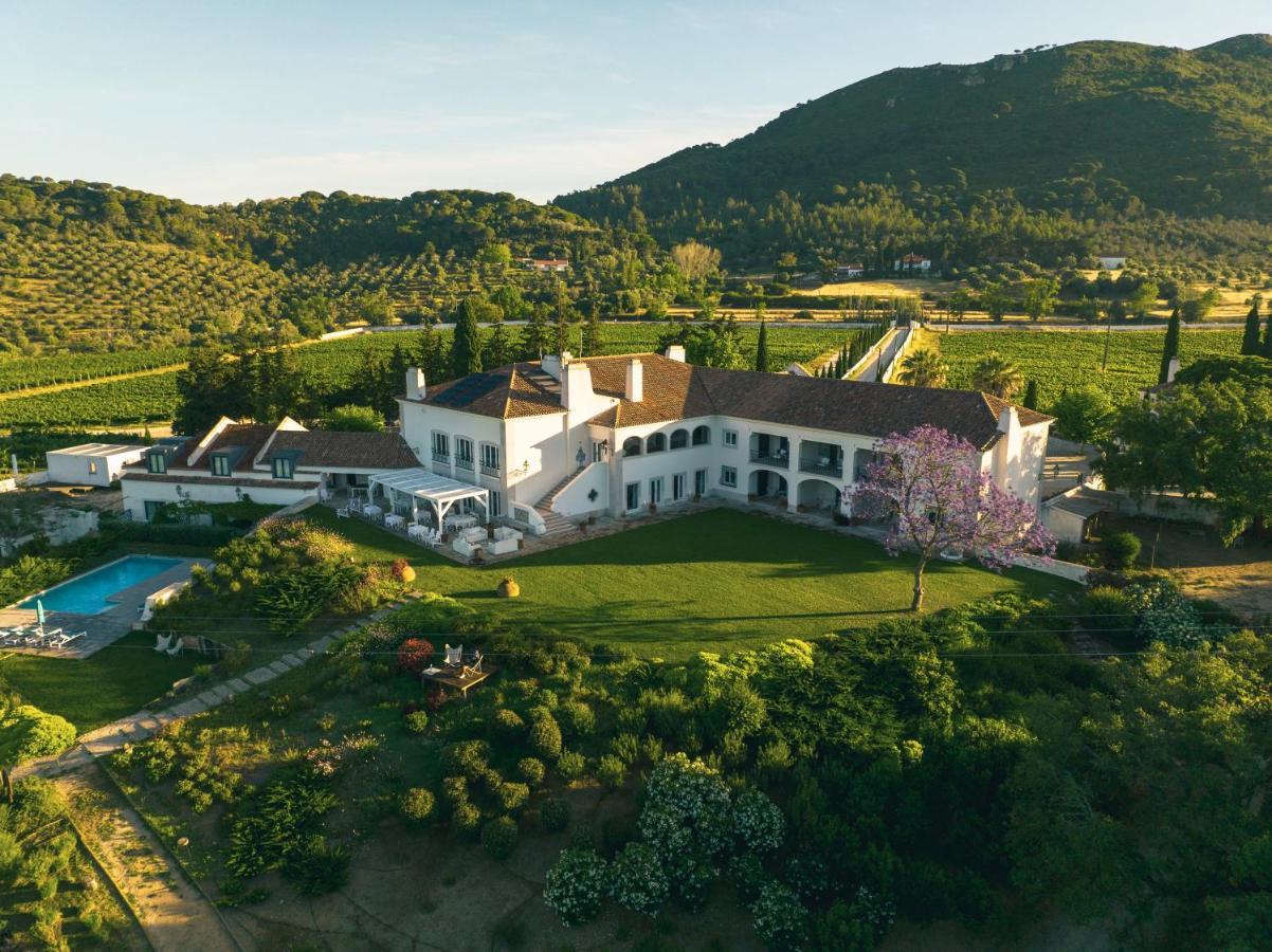 Hotel Casa Palmela - Small Luxury Hotels Of The World, Hotel & Villas Setubal Luaran gambar