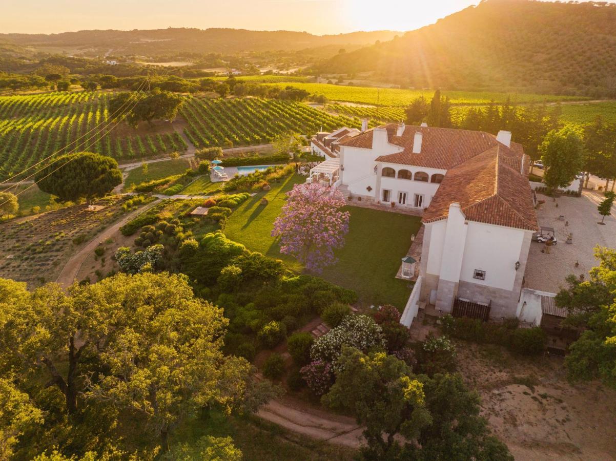 Hotel Casa Palmela - Small Luxury Hotels Of The World, Hotel & Villas Setubal Luaran gambar