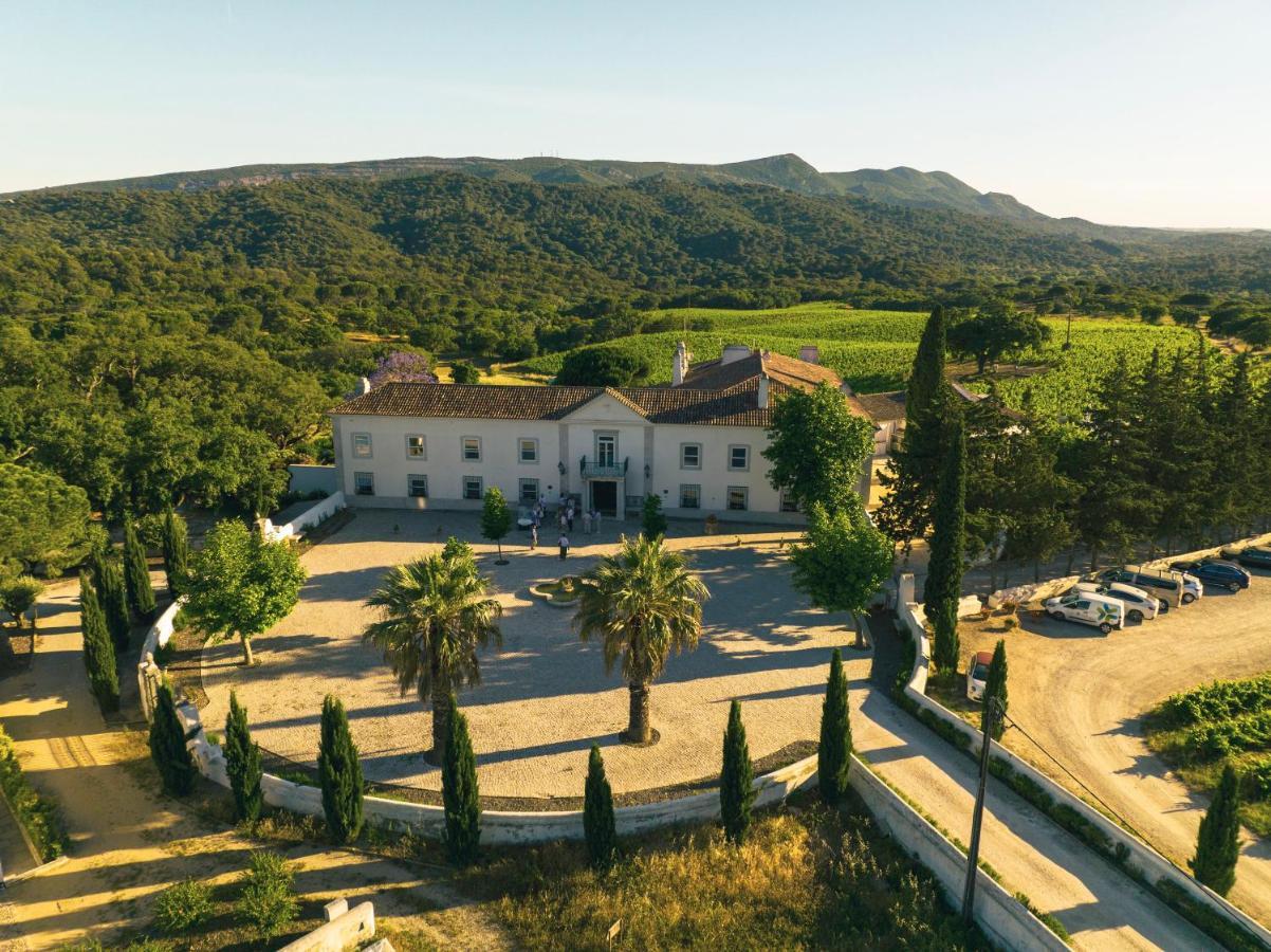 Hotel Casa Palmela - Small Luxury Hotels Of The World, Hotel & Villas Setubal Luaran gambar
