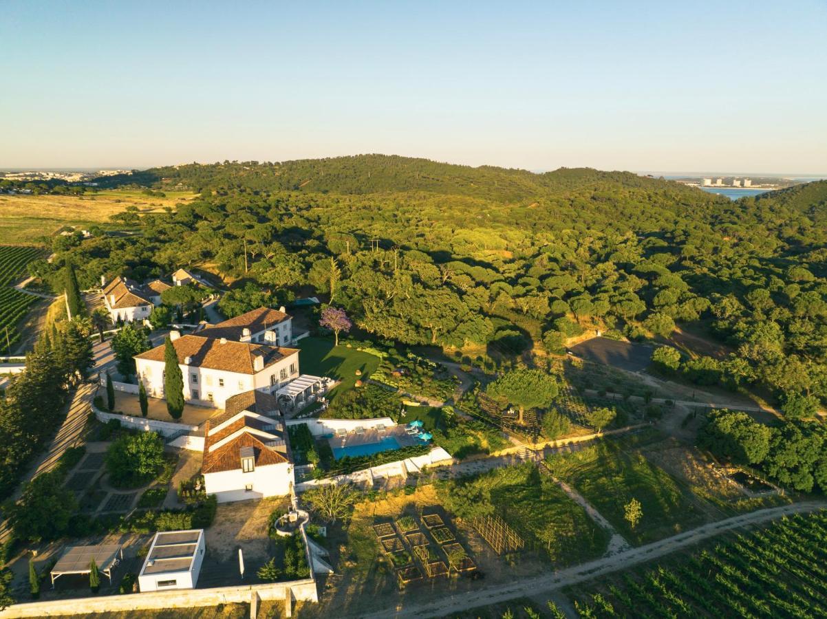Hotel Casa Palmela - Small Luxury Hotels Of The World, Hotel & Villas Setubal Luaran gambar