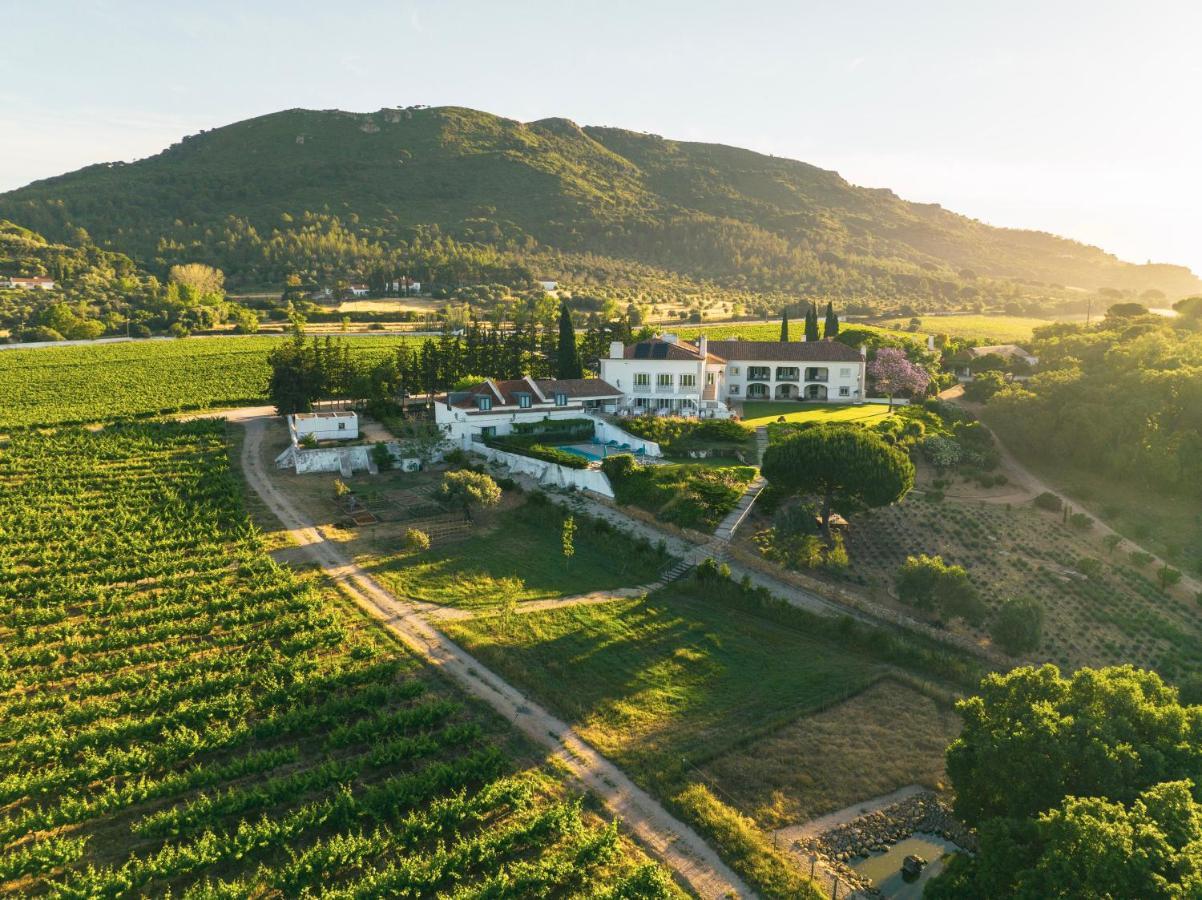 Hotel Casa Palmela - Small Luxury Hotels Of The World, Hotel & Villas Setubal Luaran gambar