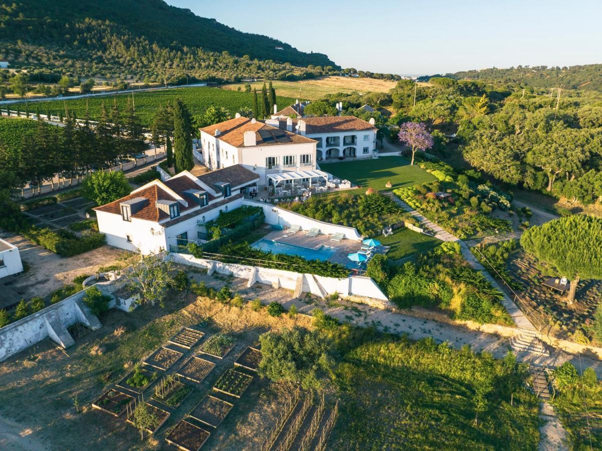 Hotel Casa Palmela - Small Luxury Hotels Of The World, Hotel & Villas Setubal Luaran gambar