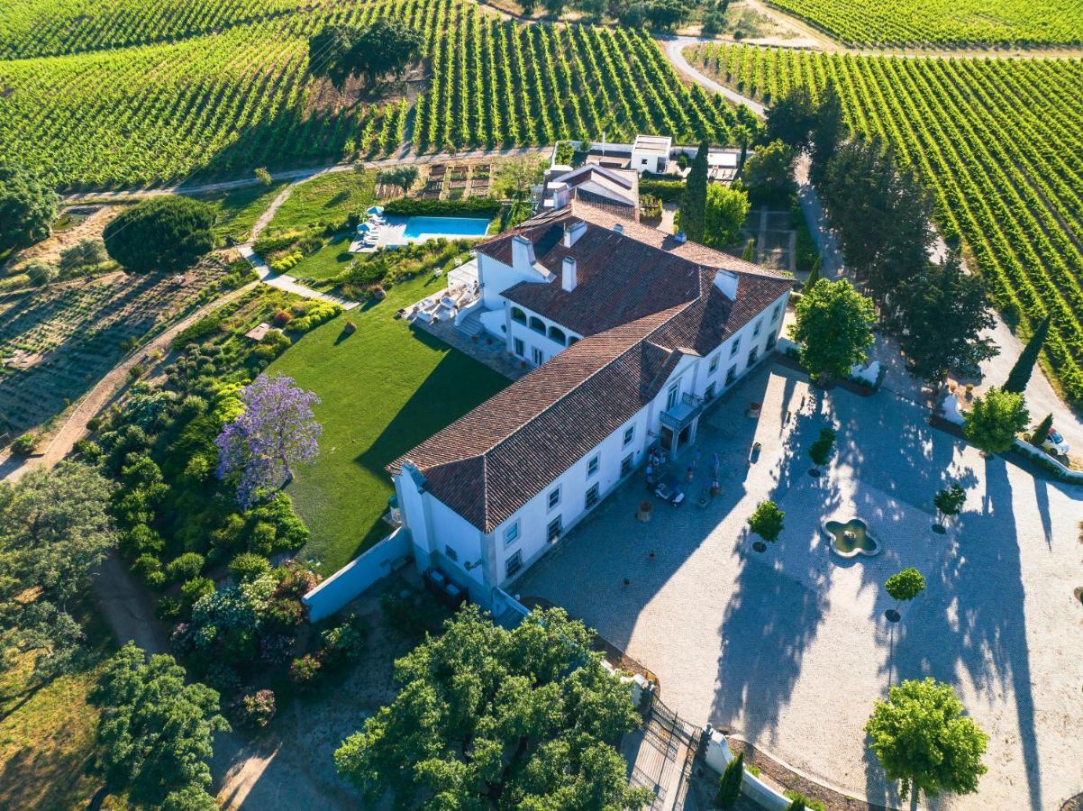 Hotel Casa Palmela - Small Luxury Hotels Of The World, Hotel & Villas Setubal Luaran gambar