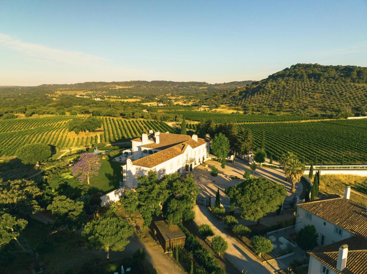 Hotel Casa Palmela - Small Luxury Hotels Of The World, Hotel & Villas Setubal Luaran gambar