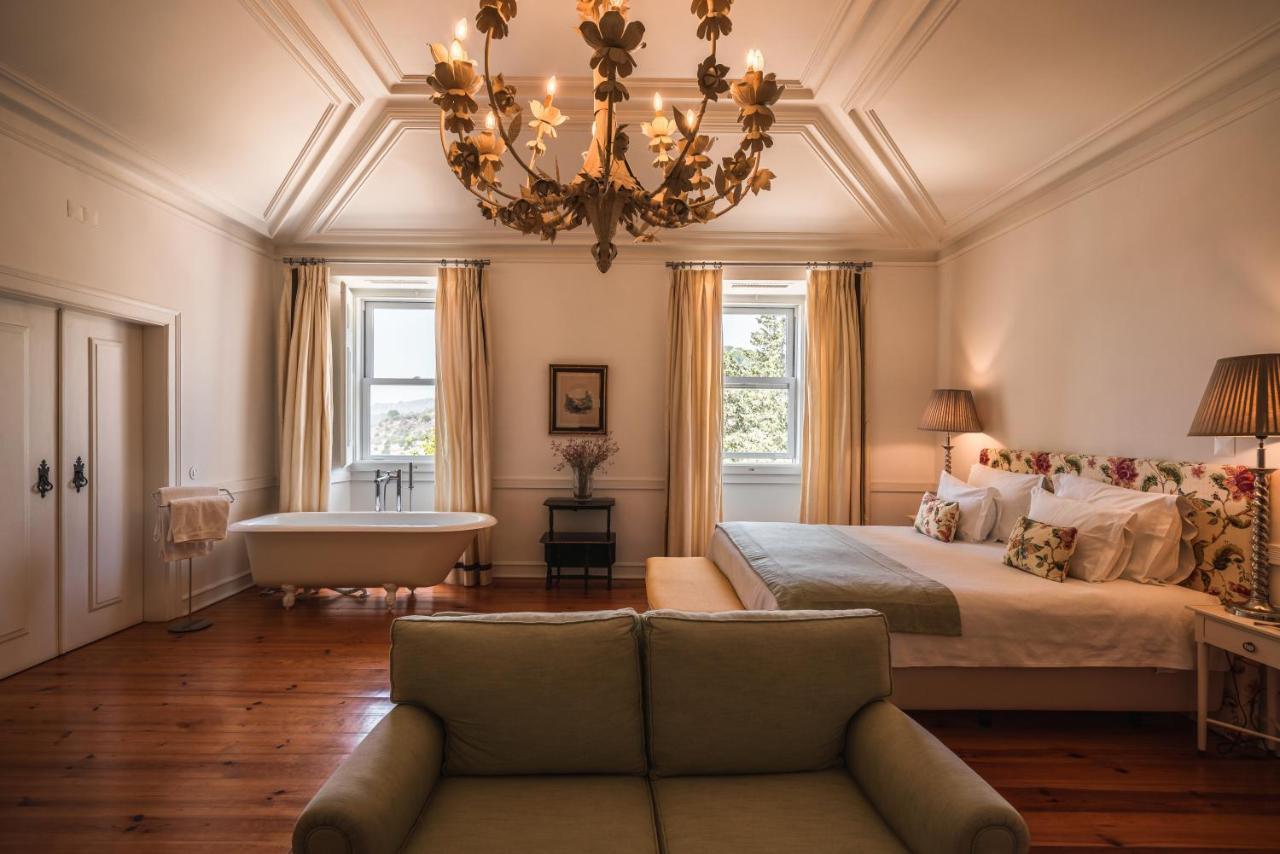 Hotel Casa Palmela - Small Luxury Hotels Of The World, Hotel & Villas Setubal Luaran gambar