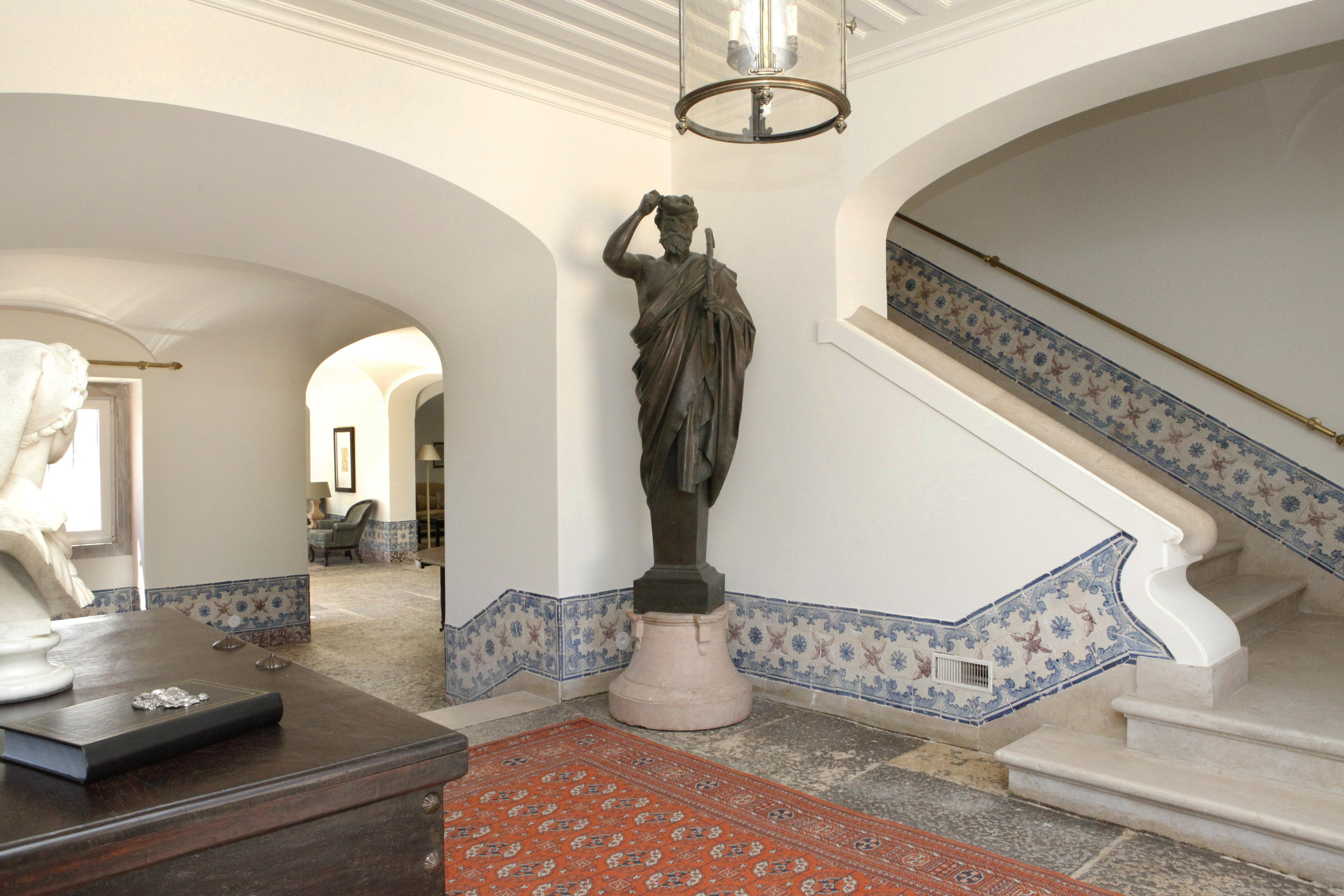 Hotel Casa Palmela - Small Luxury Hotels Of The World, Hotel & Villas Setubal Luaran gambar