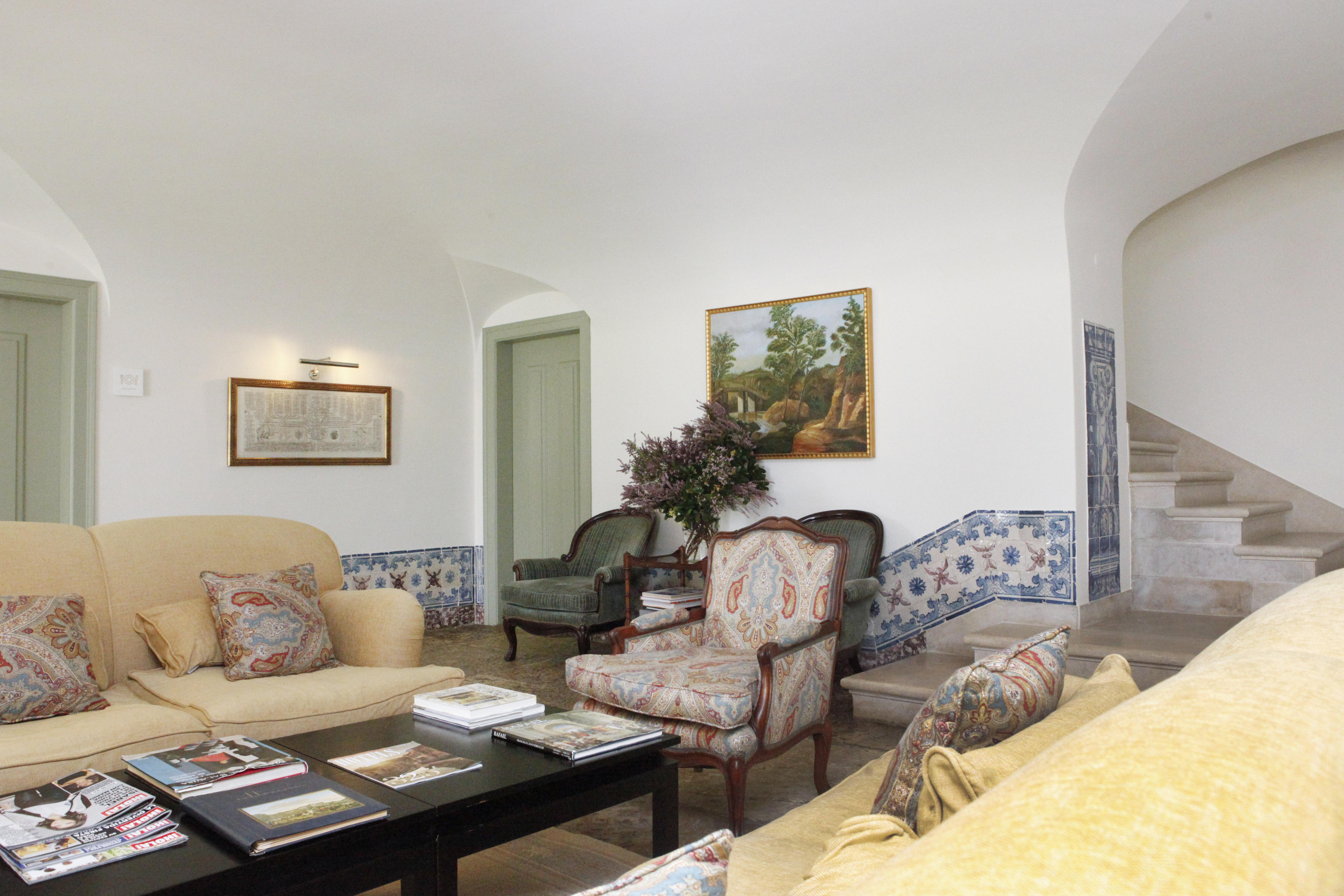 Hotel Casa Palmela - Small Luxury Hotels Of The World, Hotel & Villas Setubal Luaran gambar