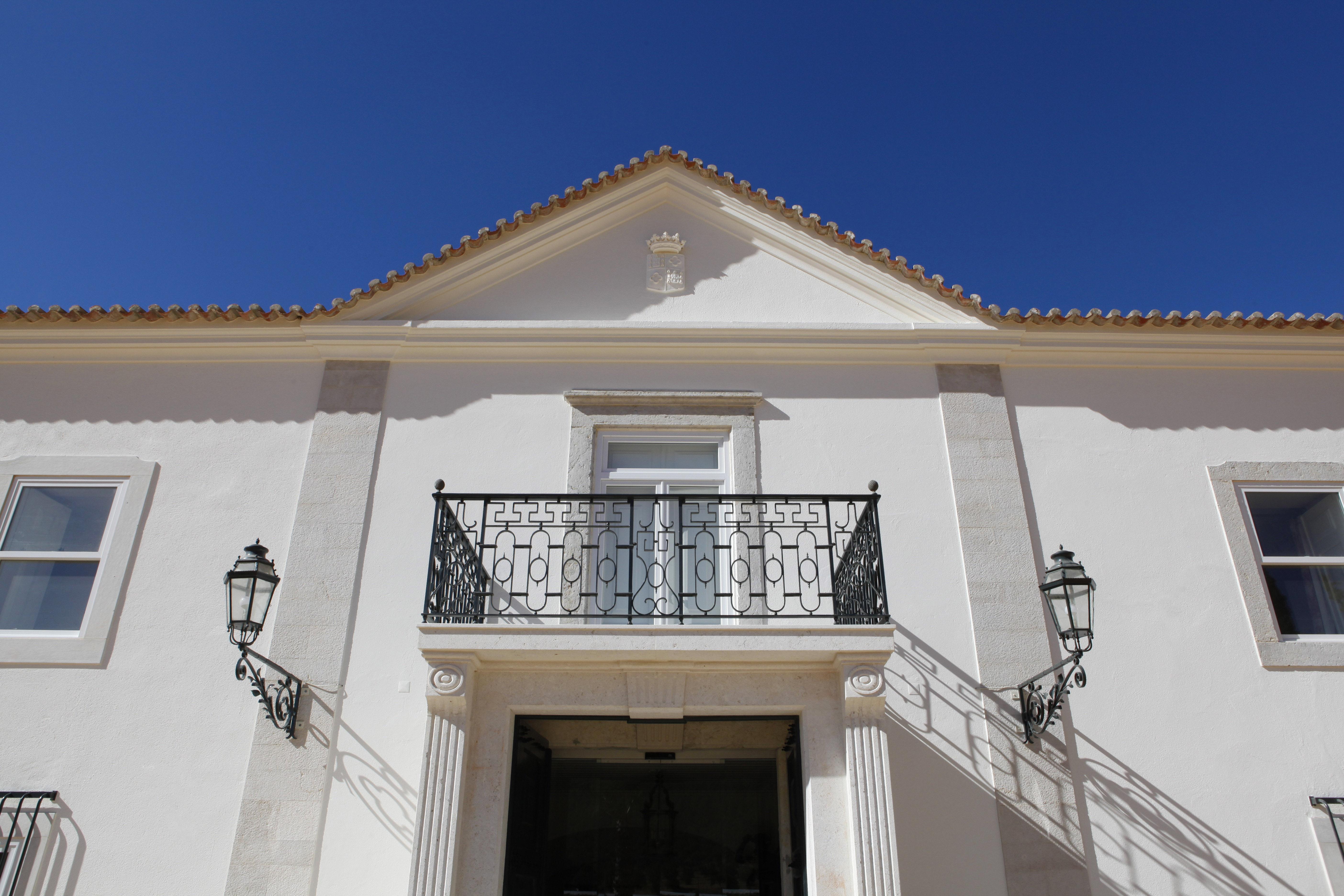 Hotel Casa Palmela - Small Luxury Hotels Of The World, Hotel & Villas Setubal Luaran gambar