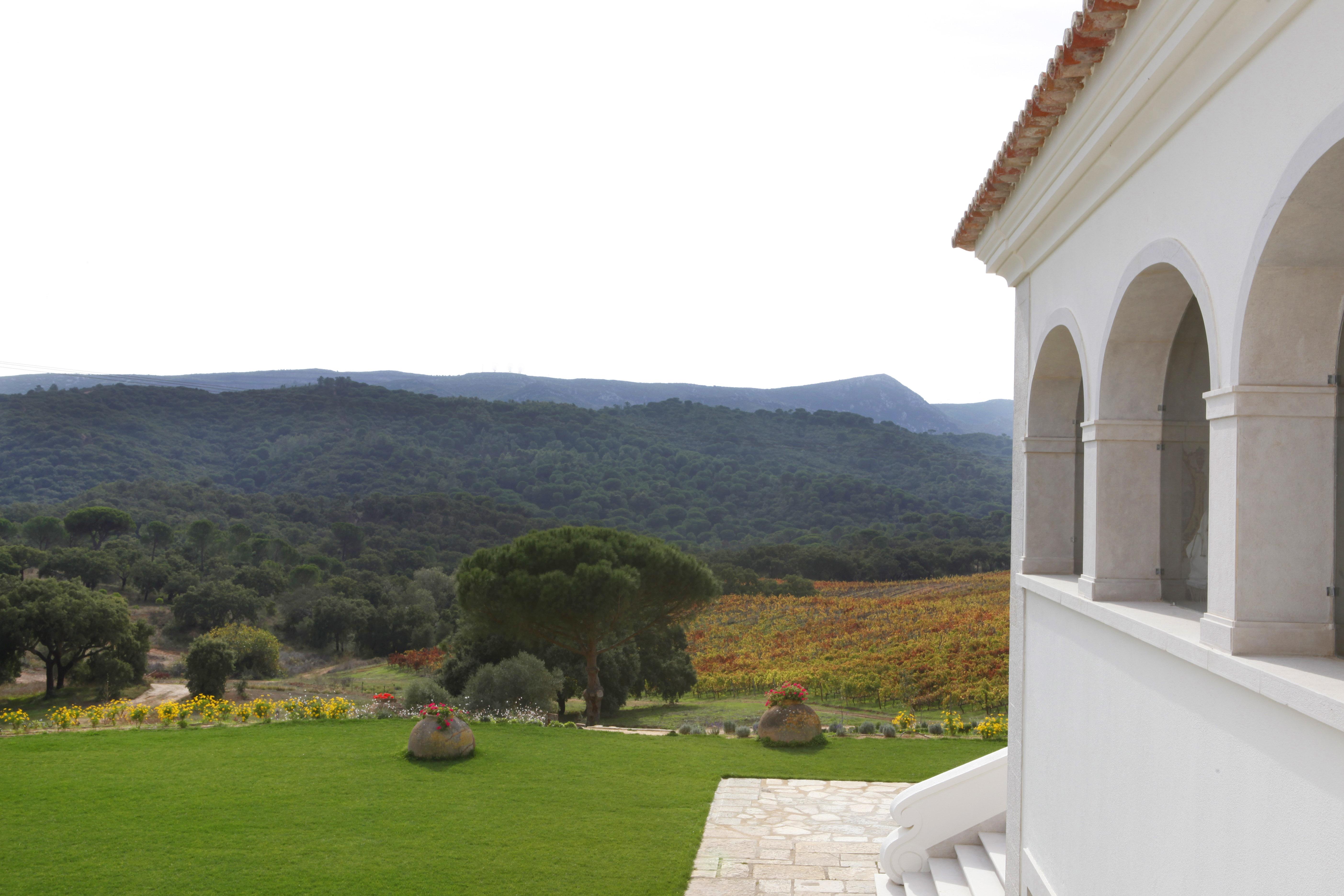 Hotel Casa Palmela - Small Luxury Hotels Of The World, Hotel & Villas Setubal Luaran gambar