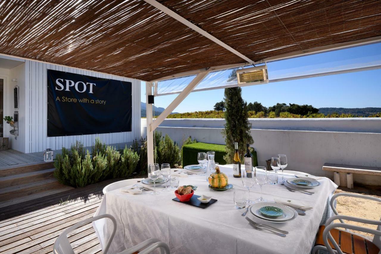 Hotel Casa Palmela - Small Luxury Hotels Of The World, Hotel & Villas Setubal Luaran gambar