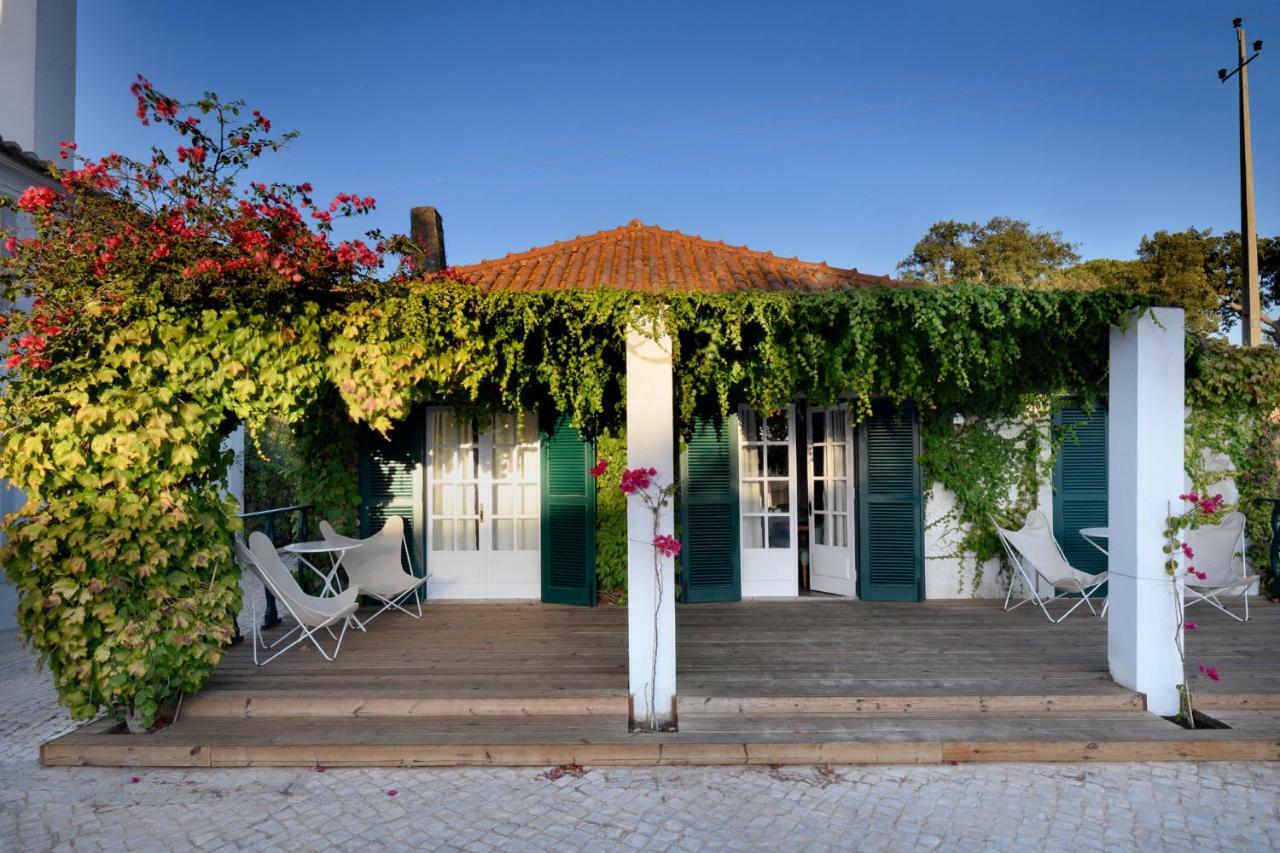 Hotel Casa Palmela - Small Luxury Hotels Of The World, Hotel & Villas Setubal Luaran gambar